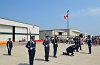 DRILL TEAM-4768  WHITEMAN AFB HONOR GUARD & TRI-SERVICE PERSHING RIFLES DRILL TEAM